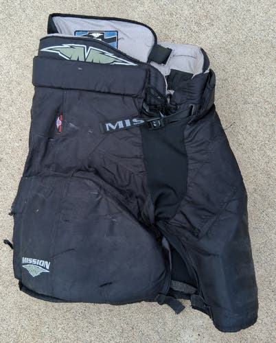 Senior Small Mission L3 Hockey Pants (Used)