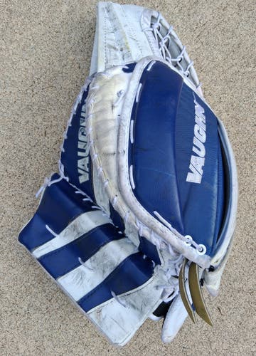 Vaughn SLR2 INT goalie catcher glove only Regular (Used)