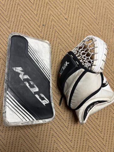 CCM Y Flex 2 Regular (Used)