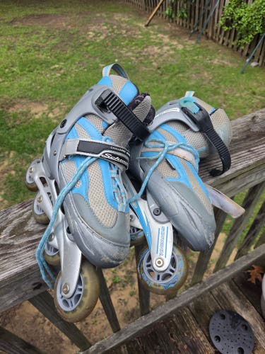 Schwinn Inline Skates Size 6-7 (Used)