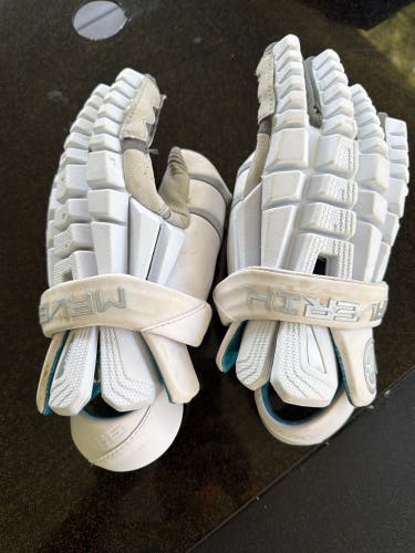 Maverik Shift Lacrosse Gloves (Used)