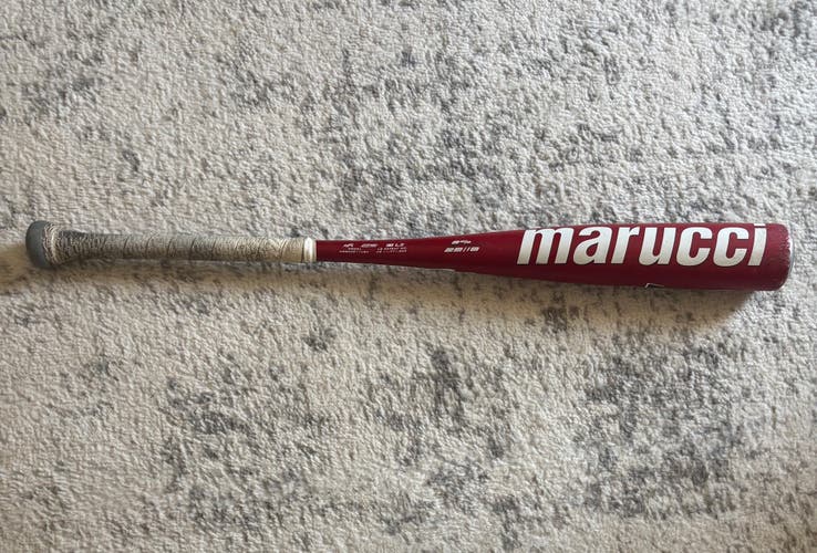 Marucci CATX2 Alloy USABat Certified Bat (-11) 18 oz 29" (Used)