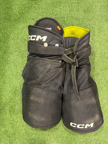 CCM Tacks XF Pro Hockey Pants | Youth Large