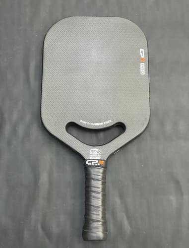 CPX Pro Carbon Fiber Pickleball Paddle (Case Included)