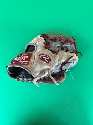 Rawlings Heart of the Hide RH Baseball Glove 11.5" (Used)
