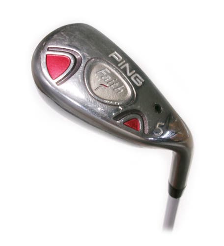 Ping Faith 26* 5 Hybrid Graphite Ping ULT 200 Ladies Flex