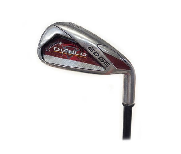 Callaway Diablo Edge Single 6 Iron Graphite 75g Regular Flex