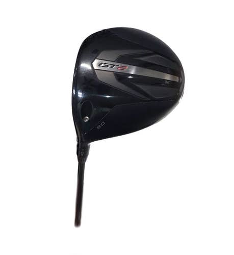 LH Titleist GT2 9.0* Driver Graphite Mitsubishi Tensei Blue 55 Stiff Flex