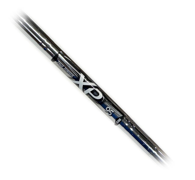 Ping Eye 2 BeCu Single 8 Iron Red Dot Steel True Temper XP 95 R300