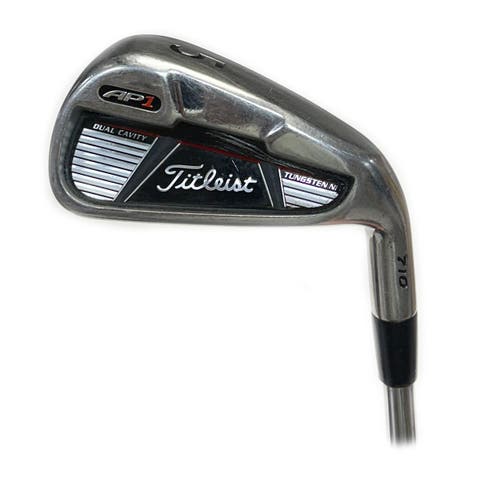 Titleist  AP1 710 Single 5 Iron Steel Project X 5.0 Regular Flex