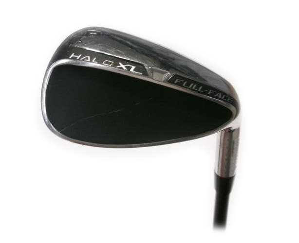 Cleveland Halo XL Full Face Single Pitching Wedge Graphite Helium 50i Ladies