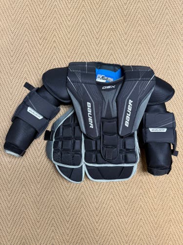 Large/Extra Large Bauer GSX Goalie Chest Protector (New)