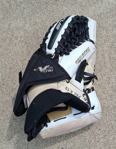 Vaughn Ventus LT90 SR catcher glove only Regular (Used)
