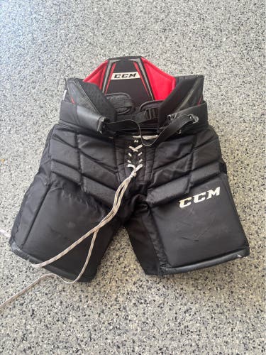 Intermediate Small CCM 1.9 Hockey Goalie Pants