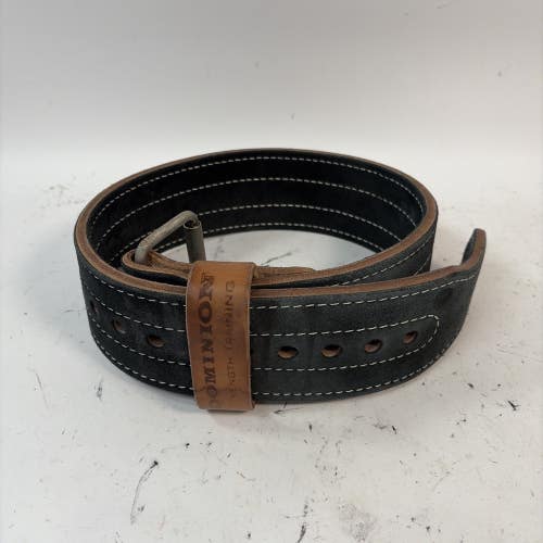 Dominion Strength Weightlifting Belt