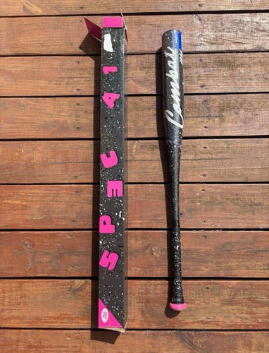 2026 Combat MFG Spec A1 Alloy BBCOR Certified Bat (-3) 30 oz 33" (New)