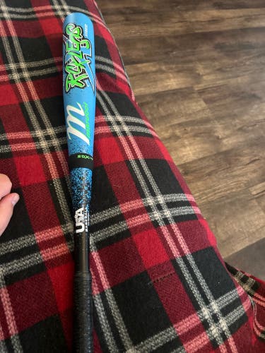 2026 Marucci Rckless Hybrid USABat Certified Bat (-11) 20 oz 31" (New)
