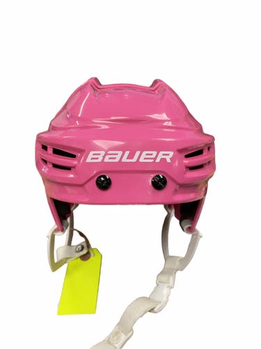 Bauer Prodigy 6-6 5/8" Pink Hockey Helmet