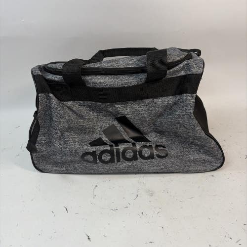 Adidas Gym Bag, 17x10, Grey