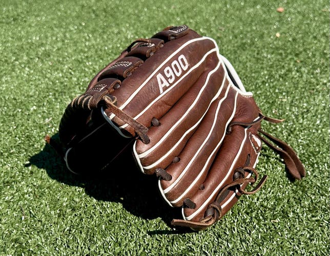 RH Wilson A900 Baseball Glove 12.5" (Used)