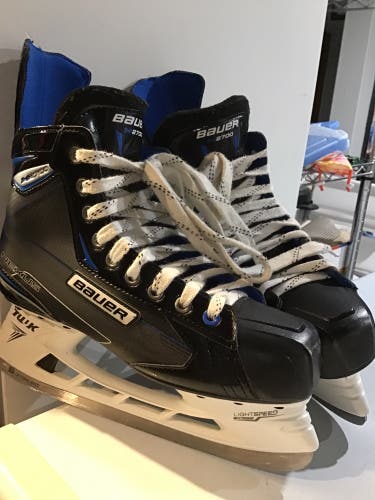 Like-New Bauer Nexus N2700 Hockey Skates