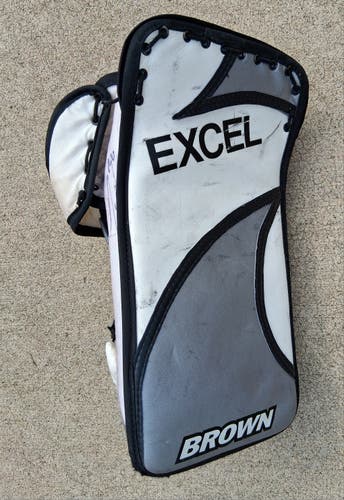 SR John Brown EXCEL blocker only Regular (Used)