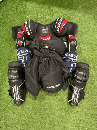 Youth Bauer Starter Kit (Used)