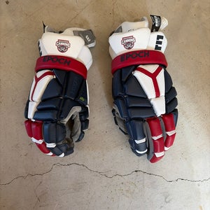 Epoch Integra Elite Lacrosse Gloves (New)