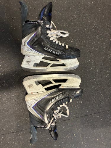 2025 Bauer Vapor Flylite Hockey Skates 8.5 (Used)