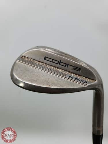 2025 COBRA KING RAW WEDGE 58*/8V WEDGEFLEX TT DYNAGOLD TOUR ISSUE SPINNER 34.75"