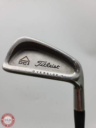 1996 TITLEIST DCI GOLD OS 7 IRON SENIOR STEEL 36.75" GOOD