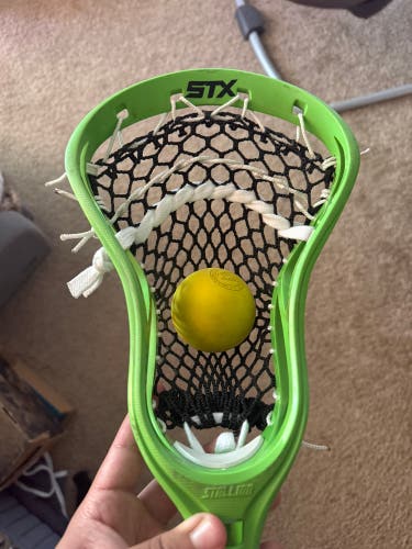 STX Stallion U 50 Head (Used)
