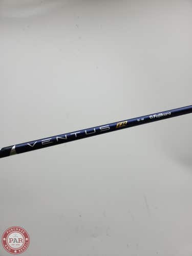 FUJIKURA VENTUS TR BLUE 5R VELOCORE DRIVER SHAFT REGULAR TM TIP 43.75" VERYGOOD