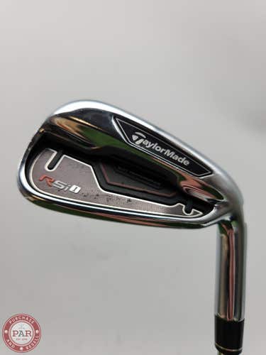 2015 TAYLORMADE RSI 1 7 IRON REG REAX STEEL 90 37" VERYGOOD
