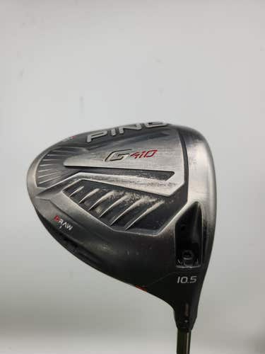 2019 PING G410 LS TEC DRIVER 10.5* STIFF TOUR CHROME 65-S GOOD