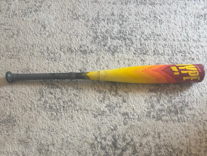 2023 Easton Hype Fire Composite USSSA Certified Bat (-10) 19 oz 29" (Used)