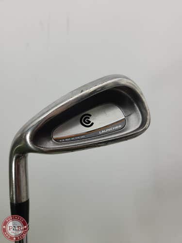 LEFTY 2004 CLEVELAND LAUNCHER 5 IRON REG CG TRACTION  37.5" GOOD