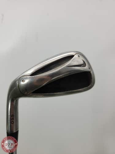 LEFTY 2007 NIKE SLINGSHOT OSS 4 IRON REG TT SPEED STEP 38.25" GOOD