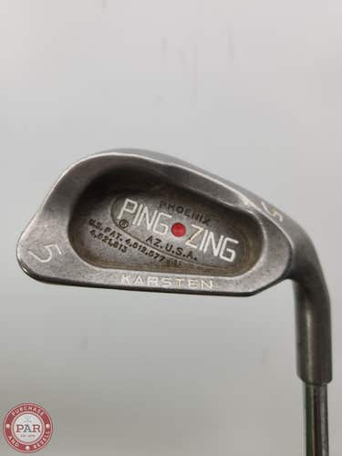 PING ZING 5 IRON REG PING JZ 37.5" (RED DOT) GOOD