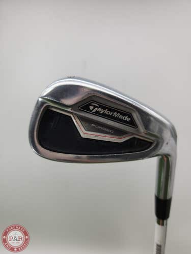 2015 TAYLORMADE RSI 2 9 IRON REG STEEL 35.75" GOOD