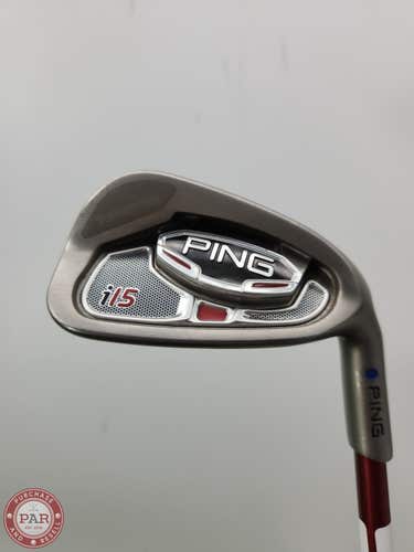 2009 PING I15 8 IRON REG PING TFC 149 36" (BLUE DOT) GOOD