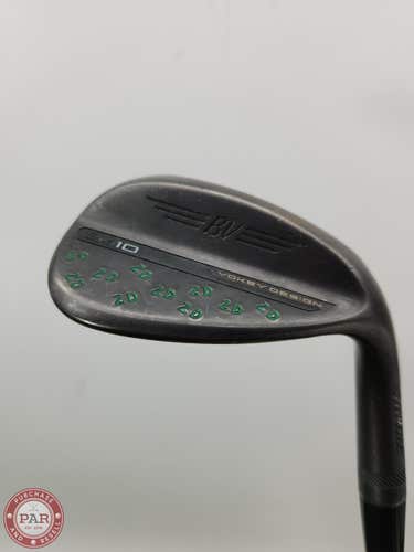 2024 TITLEIST VOKEY SM10 JET BLACK WEDGE 54*/12D STIFF TT DYNAGOLD 35" GOOD