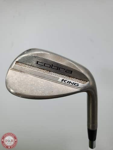 2025 COBRA KING RAW WEDGE 50*/8V WEDGEFLEX TT DYNAGOLD TOUR ISSUE SPINNER 35.25"