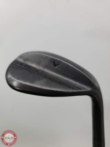 2025 CALLAWAY OPUS SP BLACK SHADOW WEDGE 58*/12X STIFF TT DYNAGOLD TOUR ISSUE 34
