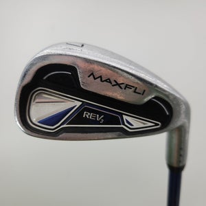 MAXFLI REV3 7 IRON JUNIOR 34" (KIDS 60" TALL) GOOD