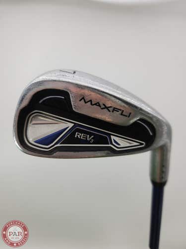 MAXFLI REV3 7 IRON JUNIOR 34" (KIDS 60" TALL) GOOD