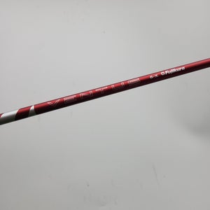 FUJIKURA VENTUS RED 6 VELOCORE+ XSTIFF DRIVER SHAFT EXTRA STIFF 66G TM TIP 44.5"