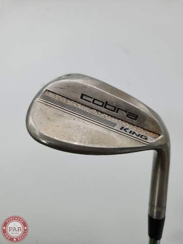 2025 COBRA KING RAW WEDGE 54*/10V WEDGEFLEX TT DYNAGOLD TOUR ISSUE SPINNER 35" G