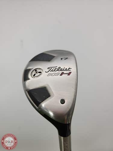 2009 TITLEIST 909H 2 HYBRID 17* STIFF ALDILA VOODOO HY-S GOOD