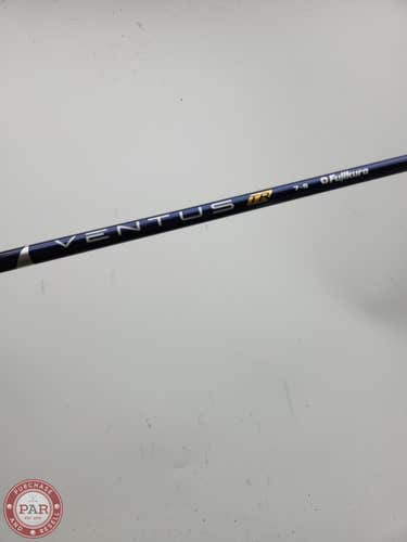 FUJIKURA VENTUS TR BLUE 7S VELOCORE DRIVER SHAFT STIFF 77.5G TM TIP 44.25" VERYG